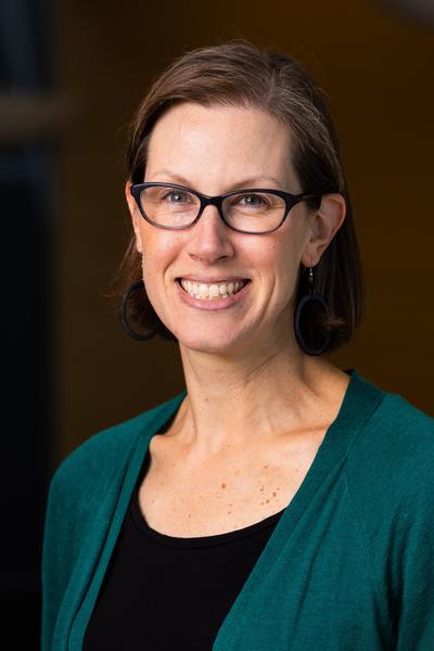 An image of Professor Lindsey Jungman