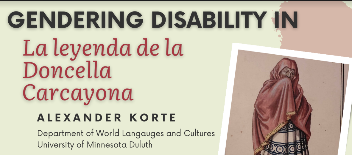 Gendering Disability talk