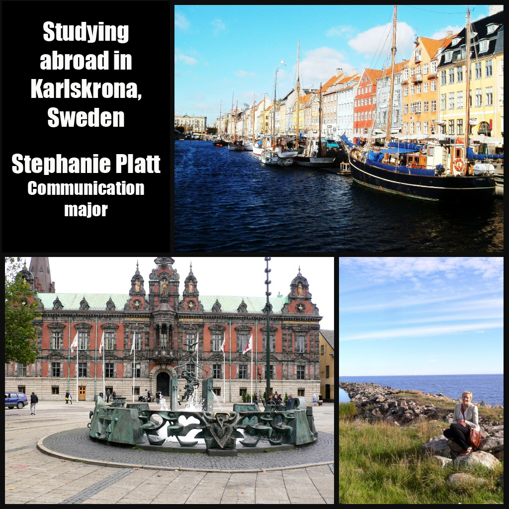 Stephanie Platt: Karlskrona, Sweden 