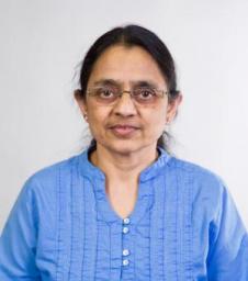 Photo of Dr. Aparna Katre