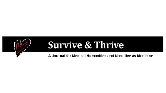 Survive & Thrive journal logo