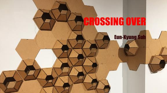 Image of Crossing Over exhibition