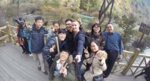 Study Abroad Adventure in China