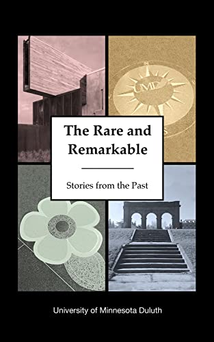 Book Cover "The Rare and Remarkable"