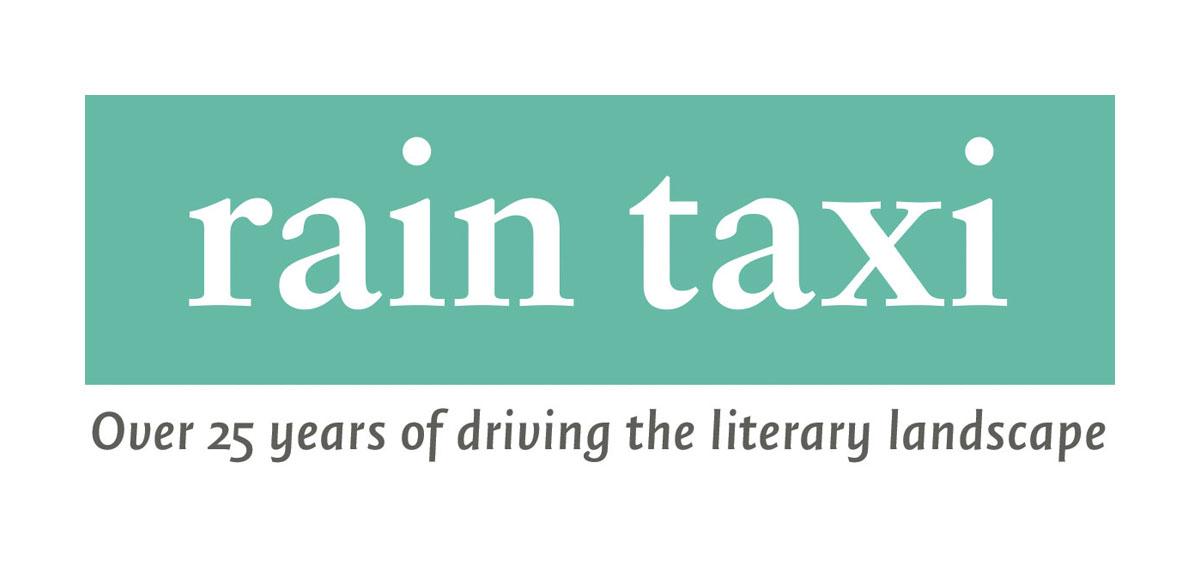 rain taxi: over 25 years of driving the literary landscape