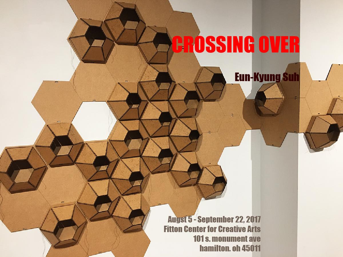 Image of Crossing Over exhibition