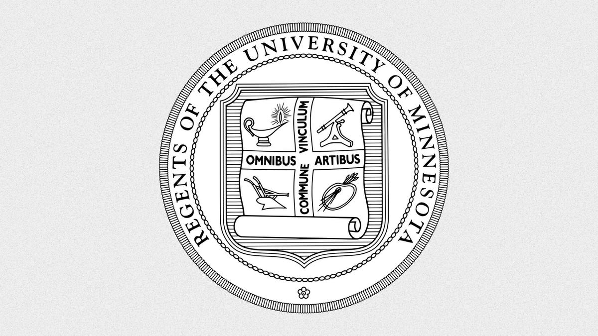 UMN Regents Logo