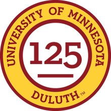 UMD 125th logo
